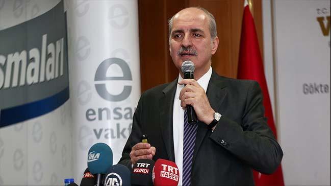 Kurtulmu: Terrn bitirilmesi demokratikleme iin ok nemli