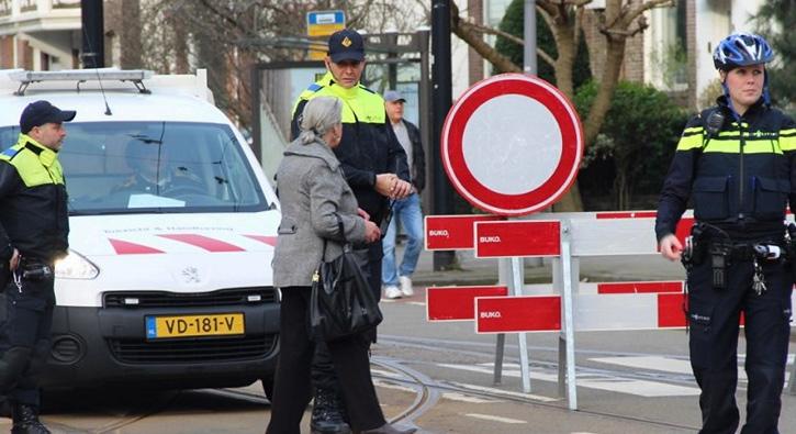 Trkiye'nin Rotterdam Bakonsolosluu'na terr saldrs plan