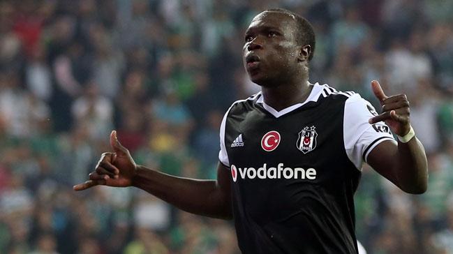 Beikta'n Vincent Aboubakar plan deiti