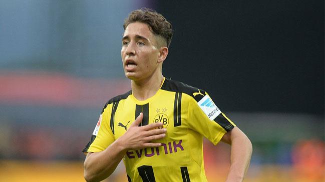 Fenerbahe Emre Mor ile her konuda anlamaya vard!