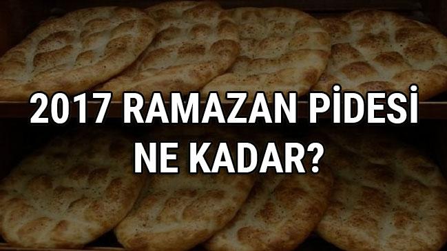 Ramazan pidesi creti belli oldu!