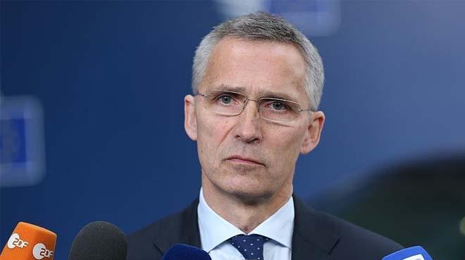 NATO Genel Sekreteri Stoltenberg'den 'ncirlik ss' aklamas