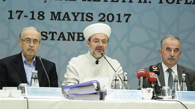 Diyanet leri Bakan Grmez: Kutlu Doum Haftas 'Siret Haftas'na dntrlmeli