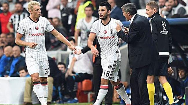 enol Gne Kasmpaa manda Tolgay Arslan' ilk 11'de sahaya srecek