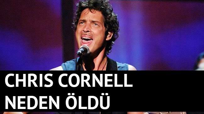 Chris Cornell neden ld, kimdir"