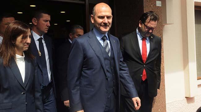 Bakan Soylu: Bu sabah kendi HA'larmzla bir maaraya saklanm 6 terristi etkisiz hale getirdik