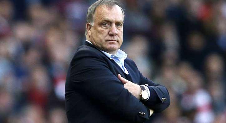 Dick Advocaat, Hollanda'nn banda ilk kadrosunu aklad!