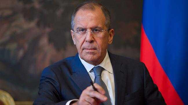 Lavrov: Rusofobinin Kbrsta yaanmamasna byk nem veriyoruz