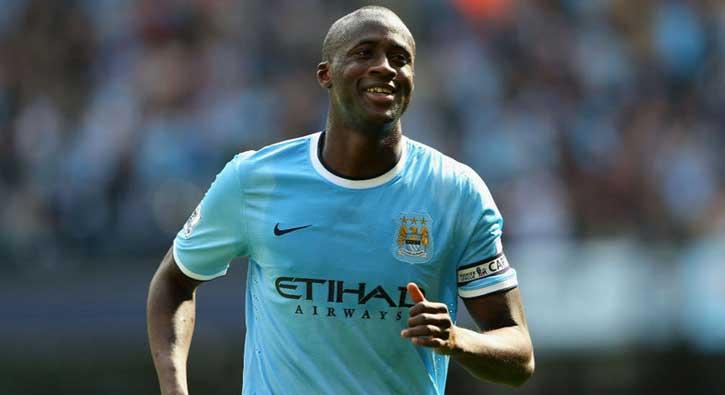 Yaya Toure: talya Serie A'da oynamak gzel olur