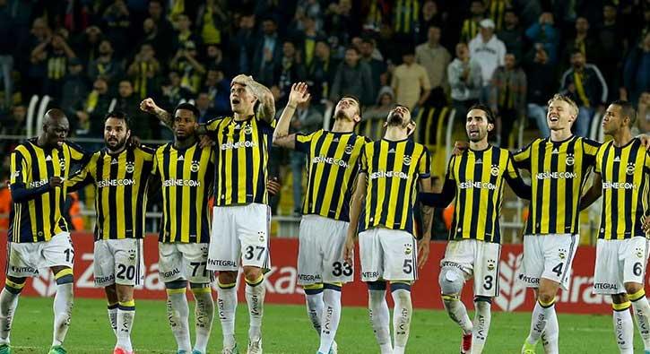 Trkiye Kupas'ndan elenen Fenerbahe'nin hedefi ligdeki yerini korumak