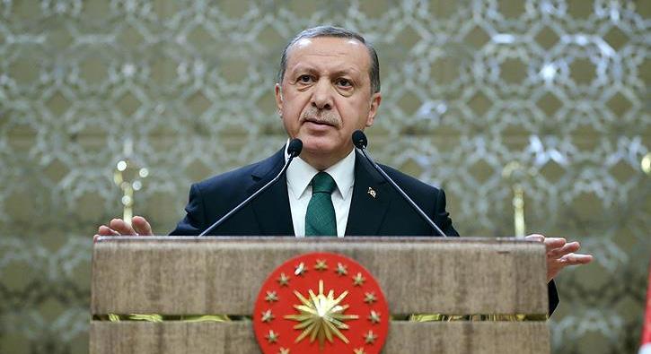 Cumhurbakan Erdoan'dan 19 Mays mesaj