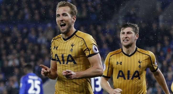 Tottenham deplasmanda Leicester City'i 6-1 malup etti