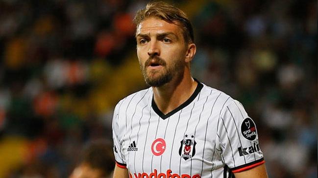 Beikta Caner Erkin transferinde gaza bast