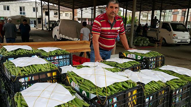 Bezelye fiyatlar reticiyi memnun etmedi