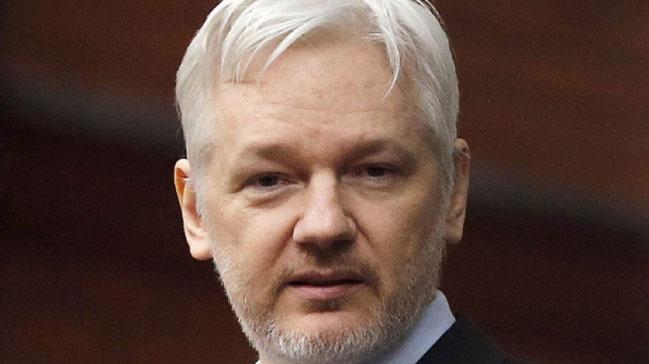 Wikileaks'in kurucusu Assange hakkndaki tecavz sulamas drld