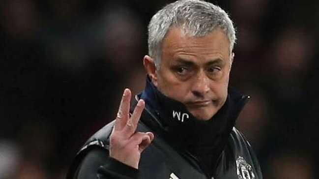 Jose Mourinho: Ajax Avrupa Ligi takm deil