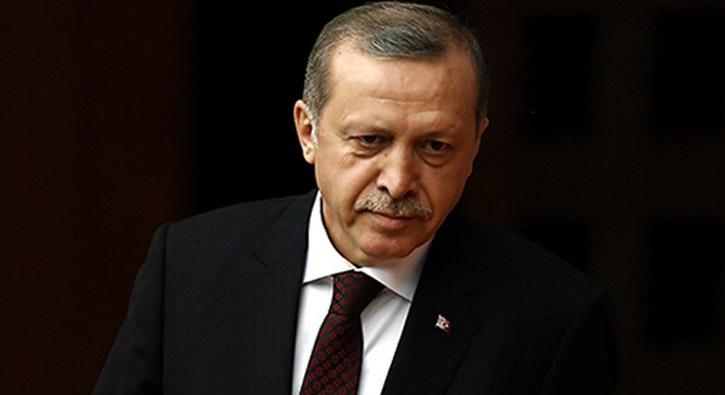 Cumhurbakan Erdoan'dan Twitter'dan 19 Mays mesaj