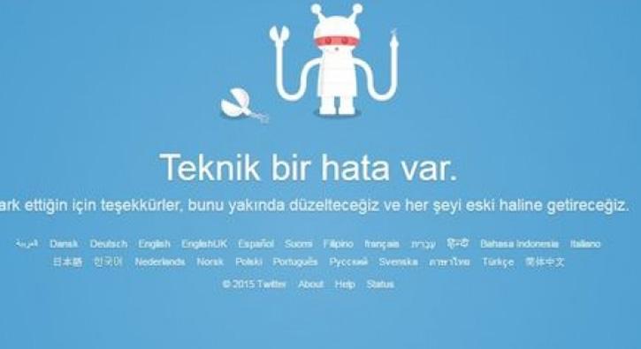 Son dakika: Twitter'a ne oldu" Twitter kt m" Twitter'a neden girilmiyor" Twitter neden yava"