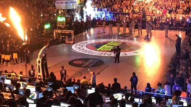 Fenerbahe Euroleague'de finalde!