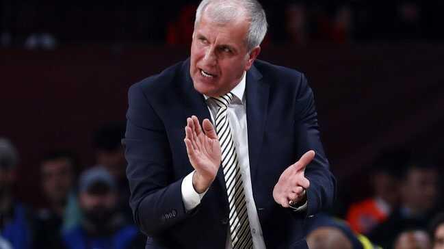 Zeljko Obradovic: Kendimi ok iyi hissediyorum