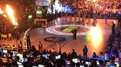 Fenerbahe Euroleague'de finalde!