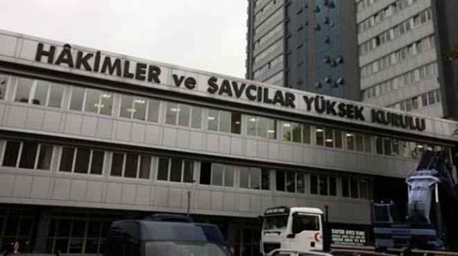 Hakimler ve Savclar Kurulu, 7 Haziran'da iba yapacak