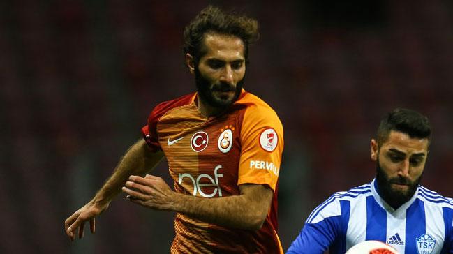 Yeni Malatyaspor Hamit Altntop'un peine dt