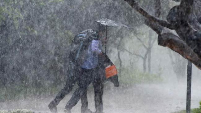 Meteorolojiden saanak ve kuvvetli rzgar uyars