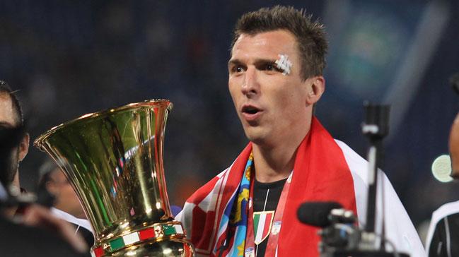 Beikta Mario Mandzukic'in menajeriyle pazarlklara balad