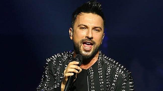 Tarkan: Bomba gibi geliyorum