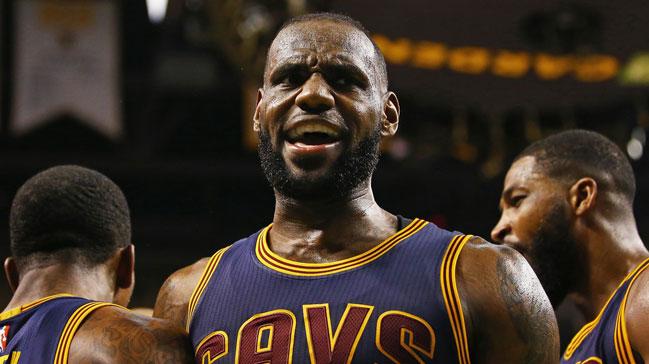 Cleveland Cavaliers, Boston Celtics'i 130-86'le geip seriyi 2-0'a getirdi