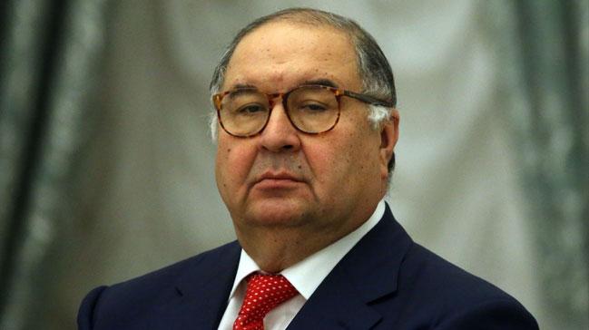 Alier Usmanov, Arsenal'e 1 milyar sterlin demeyi teklif etti