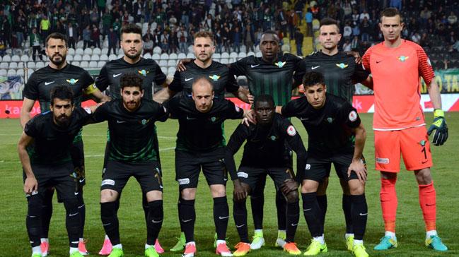 Akhisar Belediyespor; Sissoko, Kofi Adu, Bokila ve Samardzic'e kapy gsterdi