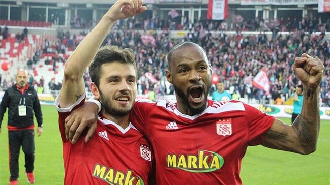 2016-17 TFF 1. Lig ampiyonu Sivasspor