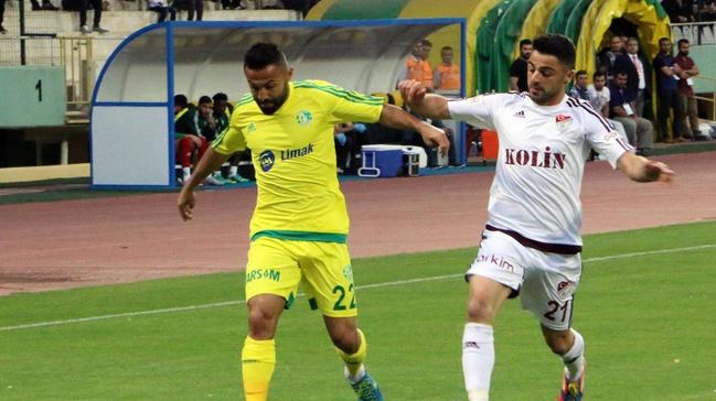 anlurfaspor, Bandrmaspor ve Mersin dman Yurdu 2. Lig'e dt