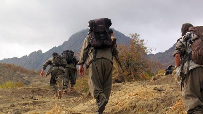 PKK'ya ait ok sayda mhimmat ve patlayc madde ele geirildi