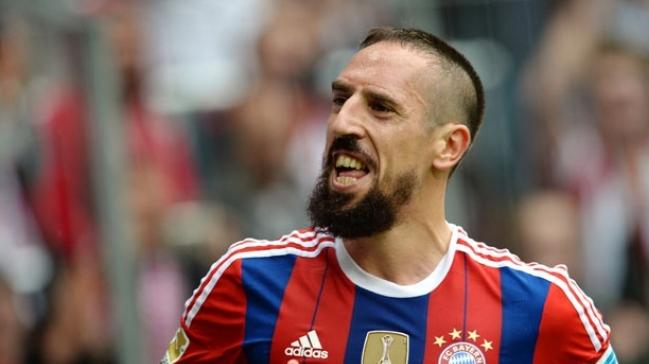 Marsilya Ribery'yi geri istiyor