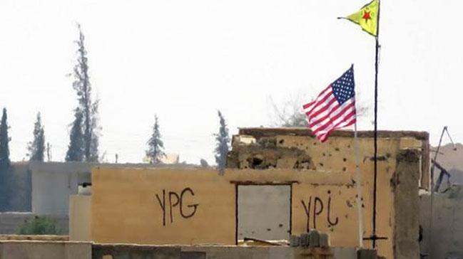 ABD'den YPG aklamas: Kimseye sz vermedik