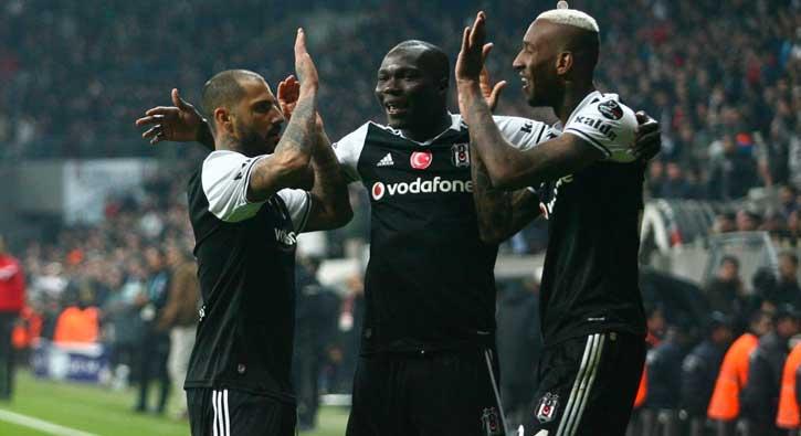 Beikta, Aboubakar'n bonservisini almak iin Porto ile grecek