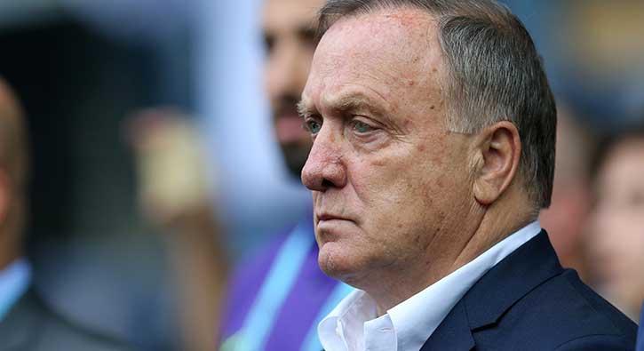 Dick Advocaat, Trabzonspor mann ardndan ayrlmak iin izin isteyecek