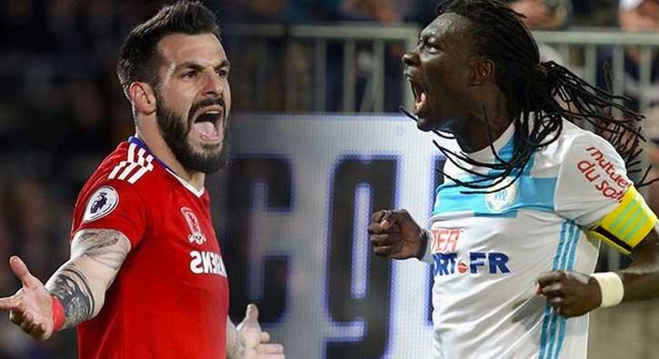 Galatasaray'da hedef Gomis ve Negredo'yu birlikte transfer etmek