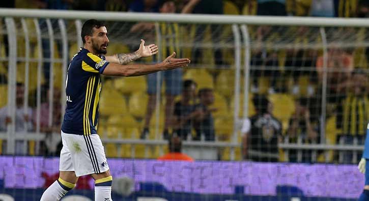 Mehmet Topal, Genlerbirlii deplasmannda sa bekte oynayabilir