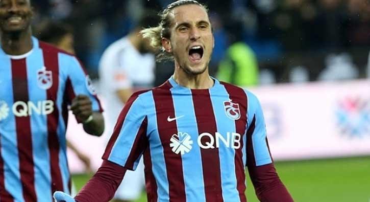 Trabzonspor Asbakan Ahmet ubuku: Yusuf Yazc hakknda kan transfer haberleri aslsz