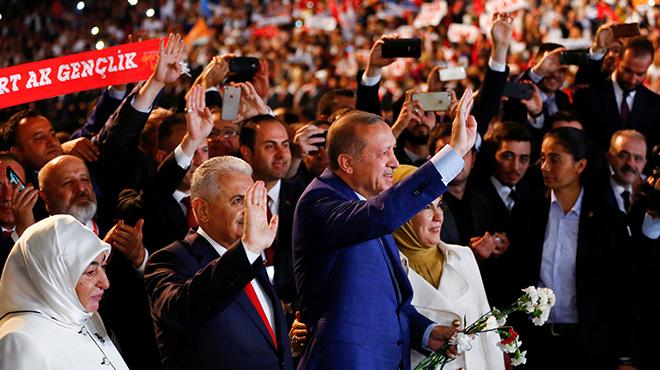 Babakan Binali Yldrm: Erdoan fatiha dedi ben ise besmele diyorum