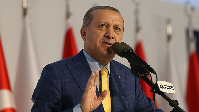 Cumhurbakan Erdoan: Helallik istiyorum