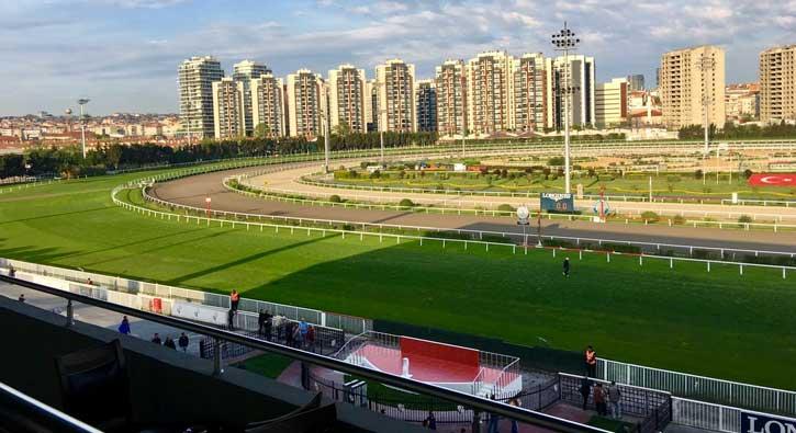 TJK, Fenerbahe-Olympiakos finalinin Veliefendi Hipodromunda canl yaynlanacan aklad