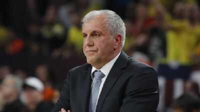 Obradovic: Bu takm kurmak iin ok altk