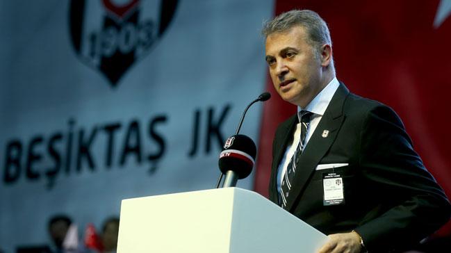 Fikret Orman: Ezeli rakiplere %30 fark attk, dnyaya alyoruz