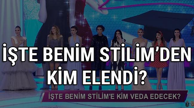 te Benim Stilim finale bir adm kald