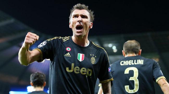 Beikta'n Mario Mandzukic iin yapt teklif ortaya kt